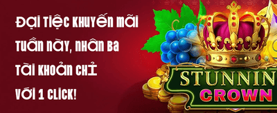 Hoàn Trả VIP Không Giới Hạn Hàng Tuần promotion
